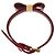 Bracciale Louis Vuitton Pomme d'Amour Rosso - vista 5