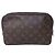 Louis Vuitton Trousse Toilette 23 Pouch Marrone - vista 3