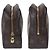 Louis Vuitton Trousse Toilette 23 Pouch Marrone - vista 4