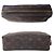 Louis Vuitton Trousse Toilette 23 Pouch Marrone - vista 5