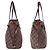 Borsa Tote Louis Vuitton Neverfull PM Damier ebene - vista 4