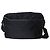 Borsa a tracolla Prada in nylon nera Nero - vista 2