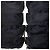 Borsa a tracolla Prada in nylon nera Nero - vista 6
