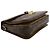 Borsa Louis Vuitton Pochette Metis MM Marrone - vista 5