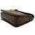 Borsa Louis Vuitton Pochette Metis MM Marrone - vista 6