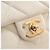 Chanel White Mini Quilted Lambskin Pearl My Perfect Single Flap Bianco - vista 10