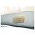 Chanel White Mini Quilted Lambskin Pearl My Perfect Single Flap Bianco - vista 4