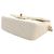 Chanel White Mini Quilted Lambskin Pearl My Perfect Single Flap Bianco - vista 6