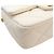 Chanel White Mini Quilted Lambskin Pearl My Perfect Single Flap Bianco - vista 7