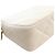 Chanel White Mini Quilted Lambskin Pearl My Perfect Single Flap Bianco - vista 9