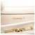 Chanel White Medium Quilted Caviar Business Affinity Top Handle Flap Bianco - vista 5