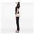 Chanel White Medium Quilted Caviar Business Affinity Top Handle Flap Bianco - vista 6