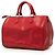 Louis Vuitton Red Epi Speedy 35 Rosso - vista 2