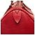 Louis Vuitton Red Epi Speedy 35 Rosso - vista 5