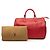 Louis Vuitton Red Epi Speedy 35 Rosso - vista 8