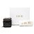 Pouch Cube Lady Dior in pelle vernita Cannage nera Micro Nero - vista 7