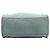 Borsa tote Deauville Small in denim blu Chanel Blu chiaro - vista 3