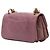 Chanel Pink Paris Cosmopolite Small Aged Calfskin Straight Lined Flap Rosa - vista 2