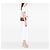 Chanel Pink Paris Cosmopolite Small Aged Calfskin Straight Lined Flap Rosa - vista 6