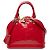 Louis Vuitton Pink Monogram Vernis Alma BB Rosa