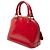 Louis Vuitton Pink Monogram Vernis Alma BB Rosa - vista 2