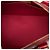 Louis Vuitton Pink Monogram Vernis Alma BB Rosa - vista 4