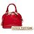 Louis Vuitton Pink Monogram Vernis Alma BB Rosa - vista 7