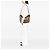 Burberry Beige Medium House Check Canvas Ashwood Hobo - view 6