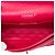 Chanel Pink Medium Classic Caviar Double Flap Rosa - vista 4