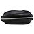 Chanel Black Perforated Lambskin Baseball Spirit Ligne Hobo Nero - vista 3