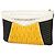 Clutch Biker de Nappa Multi Miu Miu Multicolor - vista 2