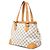 Louis Vuitton White Damier Azur Hampstead PM Bianco - vista 2