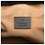 Borsa Tote Gucci Beige Small GG Supreme Padlock - vista 5