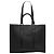 Louis Vuitton Black Monogram Taurillon Sac Plat 24H Nero
