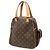 Louis Vuitton Brown Monogram Excentri Cite Marrone - vista 2