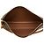 Louis Vuitton Brown Monogram Pochette Accessoires Marrone - vista 4
