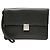 Louis Vuitton Black Taiga Selenga