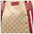 Tote Gucci Beige GG Canvas Web - vista 6