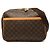 Louis Vuitton Brown Monogram Reporter GM Marrone