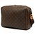 Louis Vuitton Brown Monogram Reporter GM Marrone - vista 2