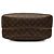 Louis Vuitton Brown Monogram Reporter GM Marrone - vista 3