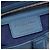 Borsa Saddle Dior in vitello sfumato blu Blu navy - vista 5