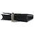 Valentino Blue Leather Rockstud Zip Around Long Wallet - view 10