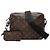 Louis Vuitton Brown Monogram Macassar Trio Messenger - vista 7