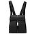 Gucci Black GG Canvas Jackie Backpack