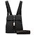 Gucci Black GG Canvas Jackie Backpack - view 7