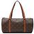 Louis Vuitton Brown Monogram Papillon 30 Marrone
