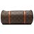 Louis Vuitton Brown Monogram Papillon 30 Marrone - vista 3