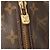 Louis Vuitton Brown Monogram Papillon 30 Marrone - vista 6