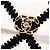 Chanel White Medium Crochet Calfskin 19 Flap Bianco - vista 5